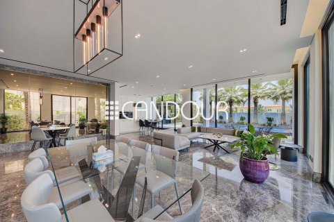 Вилла Jumeirah Park, Дубай, БАӘ-да 6 жатын бөлмелер, 750 м² № 610660 - фото 3