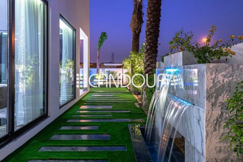 Вилла Jumeirah Park, Дубай, БАӘ-да 6 жатын бөлмелер, 750 м² № 610660 - фото 17