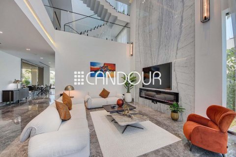 Вилла Jumeirah Park, Дубай, БАӘ-да 6 жатын бөлмелер, 750 м² № 610660 - фото 2