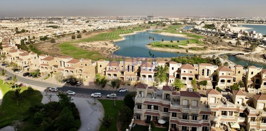 Apartment in Al Hamra Village, Ras Al Khaimah, UAE 1 bedroom, 70.6 sq.m. № 610659