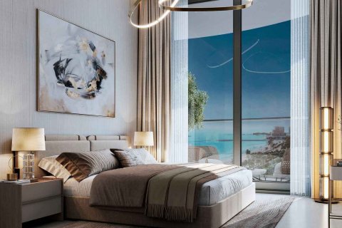 Byt v Aquamont v Umm Al Quwain, SAE 1 ložnice, 53.95 m² Č.: 610712 - fotografie 2