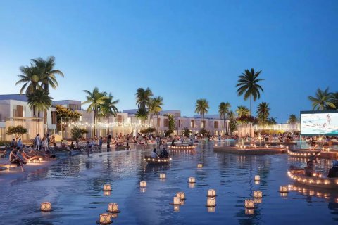 Řadový dům v Dubai, SAE 5 ložnice, 316.5 m² Č.: 556981 - fotografie 4