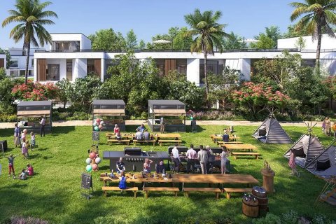 Řadový dům v Dubai, SAE 5 ložnice, 316.5 m² Č.: 556981 - fotografie 5