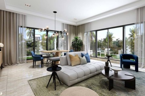 Řadový dům v Dubai, SAE 5 ložnice, 316.5 m² Č.: 556981 - fotografie 10