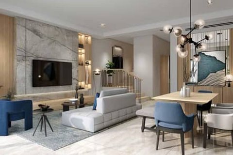 Řadový dům v Dubai, SAE 5 ložnice, 316.5 m² Č.: 556981 - fotografie 2