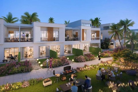 Řadový dům v Dubai, SAE 5 ložnice, 316.5 m² Č.: 556981 - fotografie 6
