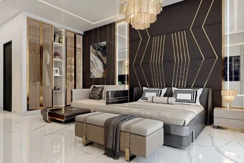 Byt v Business Bay, Dubai, SAE 2 ložnice, 118.6 m² Č.: 591217 - fotografie 5