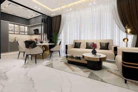 Byt v Business Bay, Dubai, SAE 2 ložnice, 118.6 m² Č.: 591217 - fotografie 3