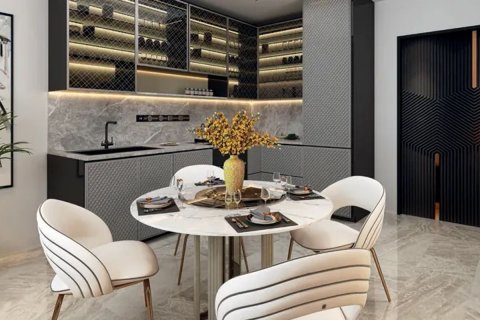 Byt v Business Bay, Dubai, SAE 2 ložnice, 118.6 m² Č.: 591217 - fotografie 2