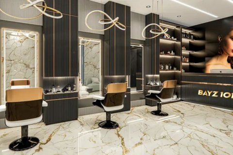 Byt v Business Bay, Dubai, SAE 2 ložnice, 118.6 m² Č.: 591217 - fotografie 6