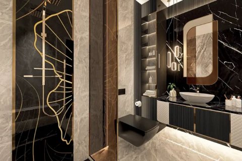Byt v Business Bay, Dubai, SAE 2 ložnice, 118.6 m² Č.: 591217 - fotografie 11
