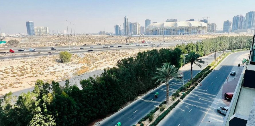 Korter asukohaga Dubai, AÜE: 2 magamistoaga, 84.6 m² Nr 591218