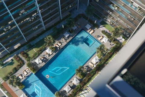 Byt v Al Jaddaf, Dubai, SAE 3 ložnice, 176.2 m² Č.: 621893 - fotografie 9