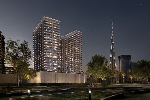 Byt v Al Jaddaf, Dubai, SAE 3 ložnice, 176.2 m² Č.: 621893 - fotografie 1