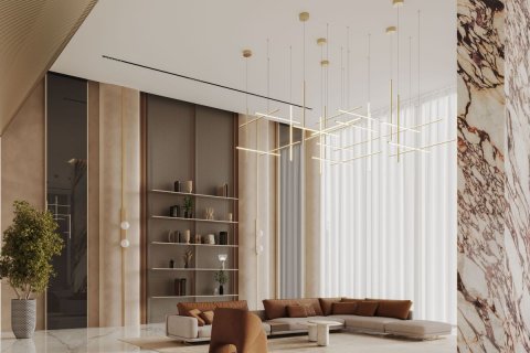 Byt v Al Jaddaf, Dubai, SAE 3 ložnice, 176.2 m² Č.: 621893 - fotografie 8