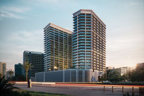 Byt v Al Jaddaf, Dubai, SAE 3 ložnice, 176.2 m² Č.: 621893 - fotografie 10