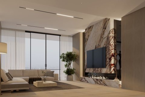 Byt v Al Jaddaf, Dubai, SAE 3 ložnice, 176.2 m² Č.: 621893 - fotografie 3
