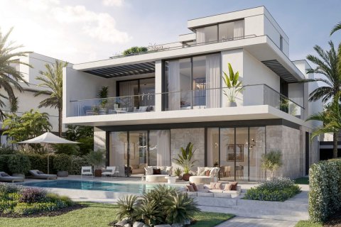 Villa in Dubai, UAE 5 bedrooms, 688.9 sq.m. № 622054 - photo 2