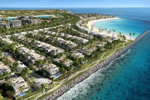 Dubai, संयुक्त अरब अमीरात में विला, 5 बेडरूम, 688.9 वर्ग मीटर, संख्या 622054 - फ़ोटो 8