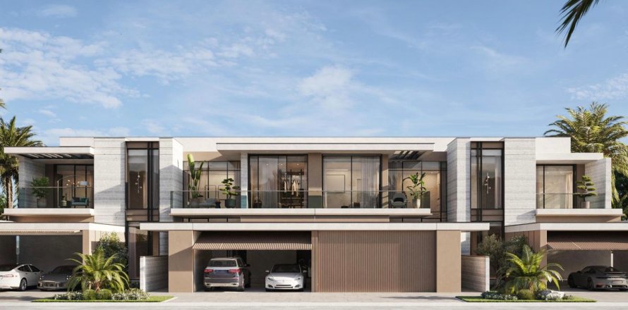 Villa in Dubai, UAE 5 bedrooms, 688.9 sq.m. № 622054