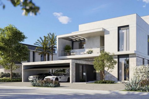 Vilă de vânzare în Dubai, EAU 5 dormitoare, 688.9 mp.  №622054 - poză 1