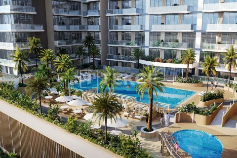 Byt v Dubai, SAE 2 ložnice, 95 m² Č.: 576843 - fotografie 3