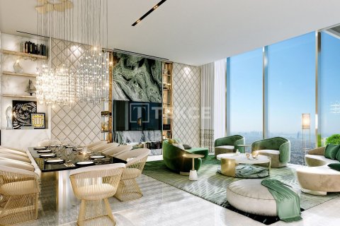 Penthouse në Al Safa, Dubai, Emiratet e Bashkuara Arabe 3 dhoma gjumi, 425 m2. № 576848 - Foto 14