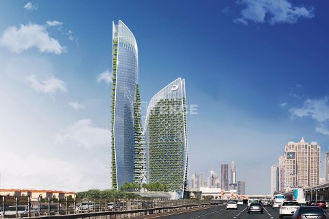 Penthouse në Al Safa, Dubai, Emiratet e Bashkuara Arabe 3 dhoma gjumi, 425 m2. № 576848 - Foto 2