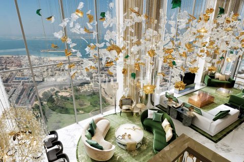 Penthouse në Al Safa, Dubai, Emiratet e Bashkuara Arabe 3 dhoma gjumi, 425 m2. № 576848 - Foto 21