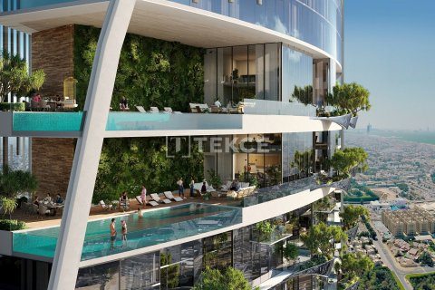 Penthouse në Al Safa, Dubai, Emiratet e Bashkuara Arabe 3 dhoma gjumi, 425 m2. № 576848 - Foto 9