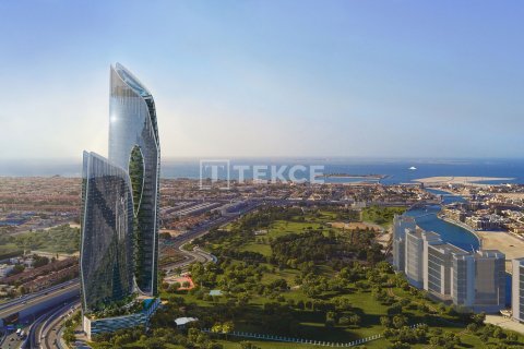 Penthouse në Al Safa, Dubai, Emiratet e Bashkuara Arabe 3 dhoma gjumi, 425 m2. № 576848 - Foto 1