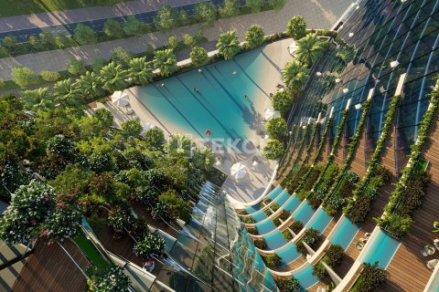 Penthouse në Al Safa, Dubai, Emiratet e Bashkuara Arabe 3 dhoma gjumi, 425 m2. № 576848 - Foto 3