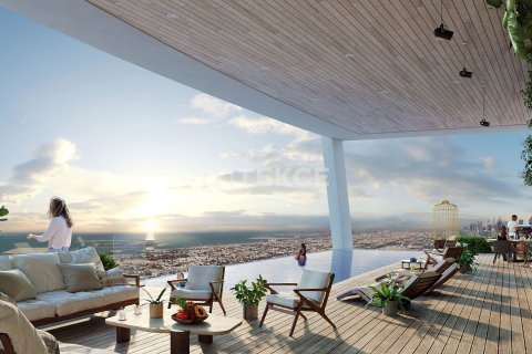 Penthouse në Al Safa, Dubai, Emiratet e Bashkuara Arabe 3 dhoma gjumi, 425 m2. № 576848 - Foto 11