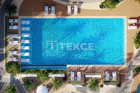 Byt v Dubai, SAE 1 ložnice, 66 m² Č.: 576842 - fotografie 4