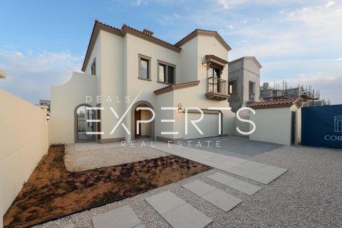 Vila v Khalifa City, Abu Dhabi, SAE 3 ložnice, 254.2 m² Č.: 577011 - fotografie 1