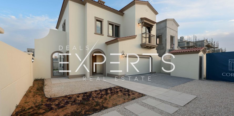 Vila v Khalifa City, Abu Dhabi, SAE 3 ložnice, 254.2 m² Č.: 577011