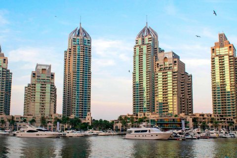 AL FAIROOZ TOWER Dubai Marina, Arabiemiraatit № 112269