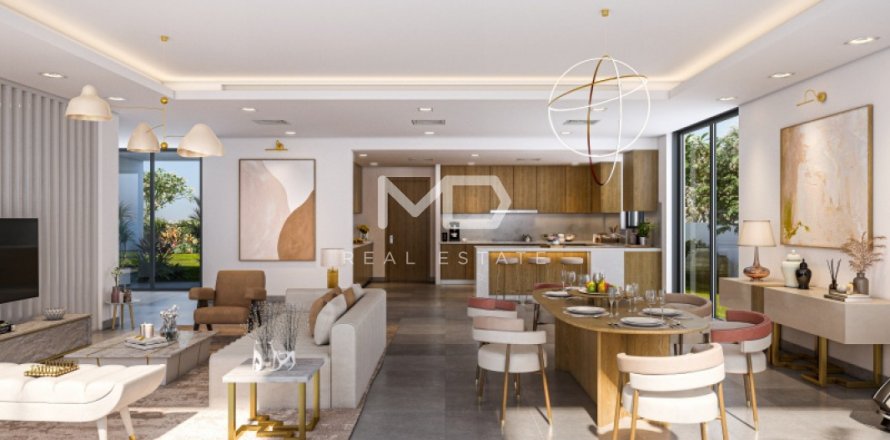 Řadový dům na Yas Island, Abu Dhabi, SAE 2 ložnice, 207 m² Č.: 551934