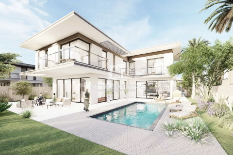 Vila v Al Hamra Village, Ras Al Khaimah, SAE 5 ložnice, 504 m² Č.: 592573 - fotografie 5