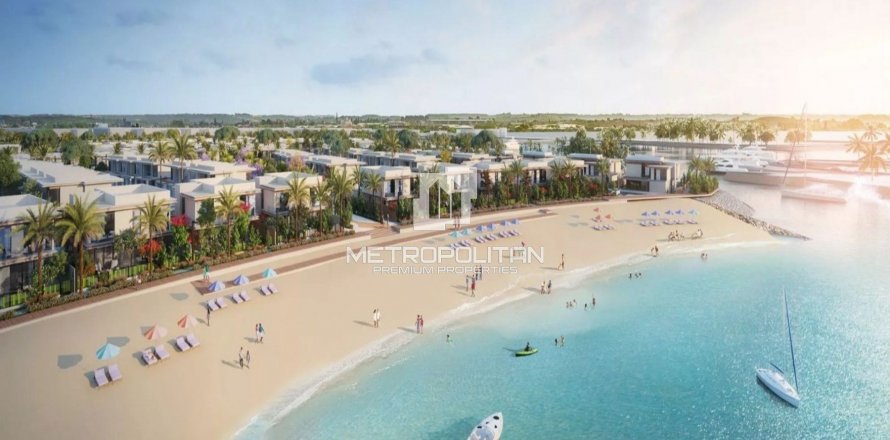 Vila v Al Hamra Village, Ras Al Khaimah, SAE 5 ložnice, 504 m² Č.: 592573