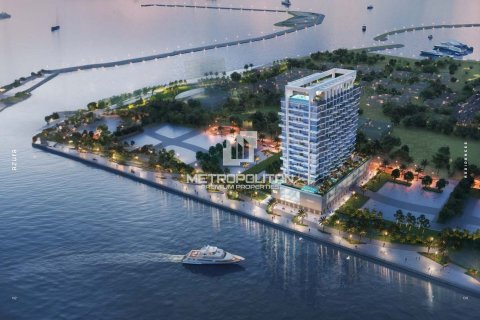 Byt v Dubai, SAE 1 ložnice, 81 m² Č.: 592510 - fotografie 1