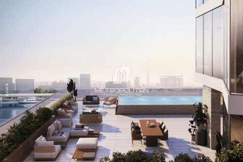 Byt v Dubai, SAE 1 ložnice, 81 m² Č.: 592510 - fotografie 9