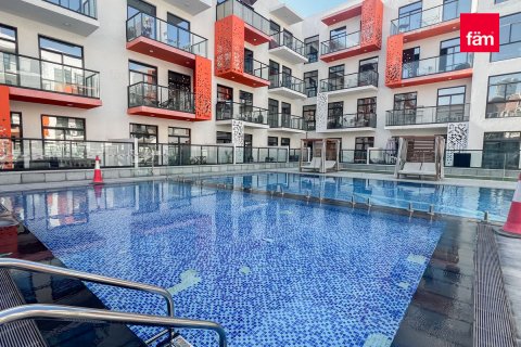 Byt v Dubai, SAE 1 ložnice, 57.4 m² Č.: 596228 - fotografie 1