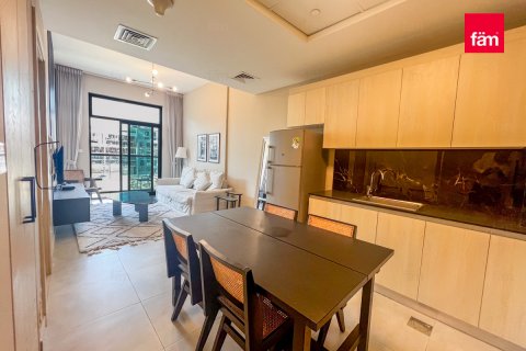 Byt v Dubai, SAE 1 ložnice, 57.4 m² Č.: 596228 - fotografie 5