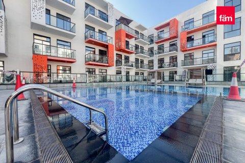 Byt v Dubai, SAE 1 ložnice, 57.4 m² Č.: 596228 - fotografie 20