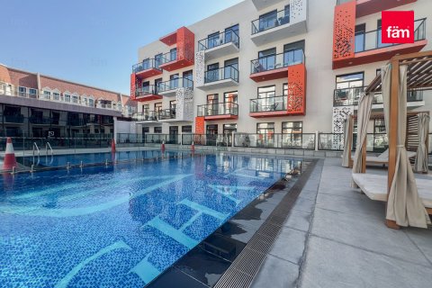 Byt v Dubai, SAE 1 ložnice, 57.4 m² Č.: 596228 - fotografie 21