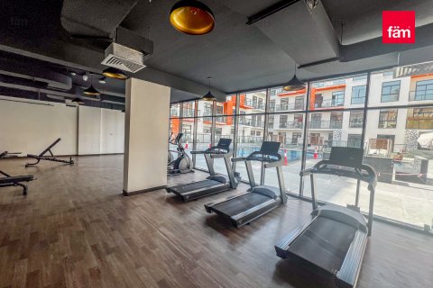 Byt v Dubai, SAE 1 ložnice, 57.4 m² Č.: 596228 - fotografie 17