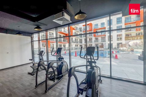 Byt v Dubai, SAE 1 ložnice, 57.4 m² Č.: 596228 - fotografie 15
