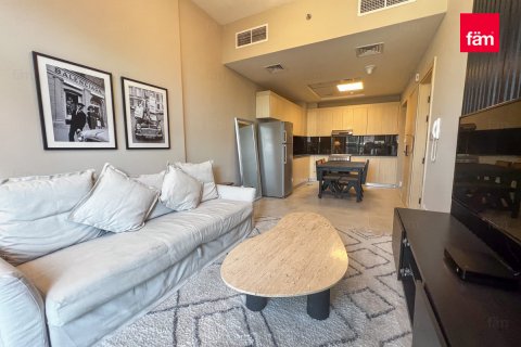 Byt v Dubai, SAE 1 ložnice, 57.4 m² Č.: 596228 - fotografie 3