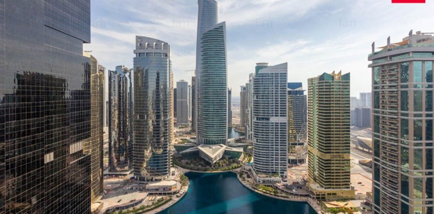 Byt v Dubai, SAE 2 ložnice, 104.7 m² Č.: 596229